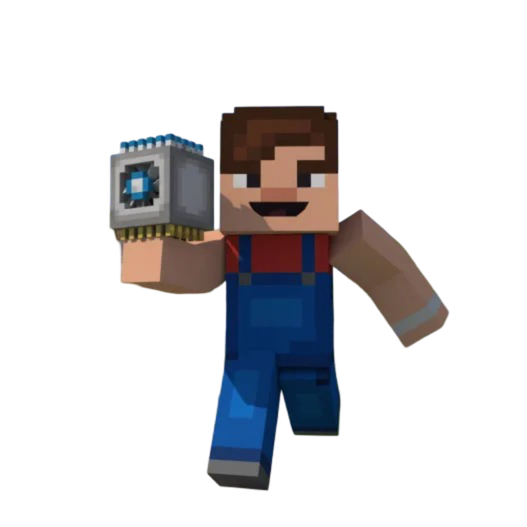 Minecraft avatar